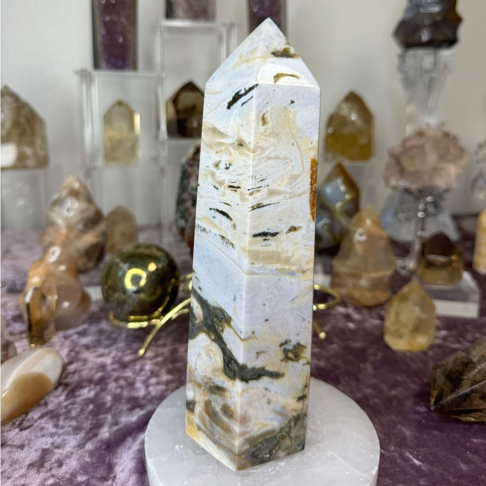 Ocean Jasper Tower- OJT01