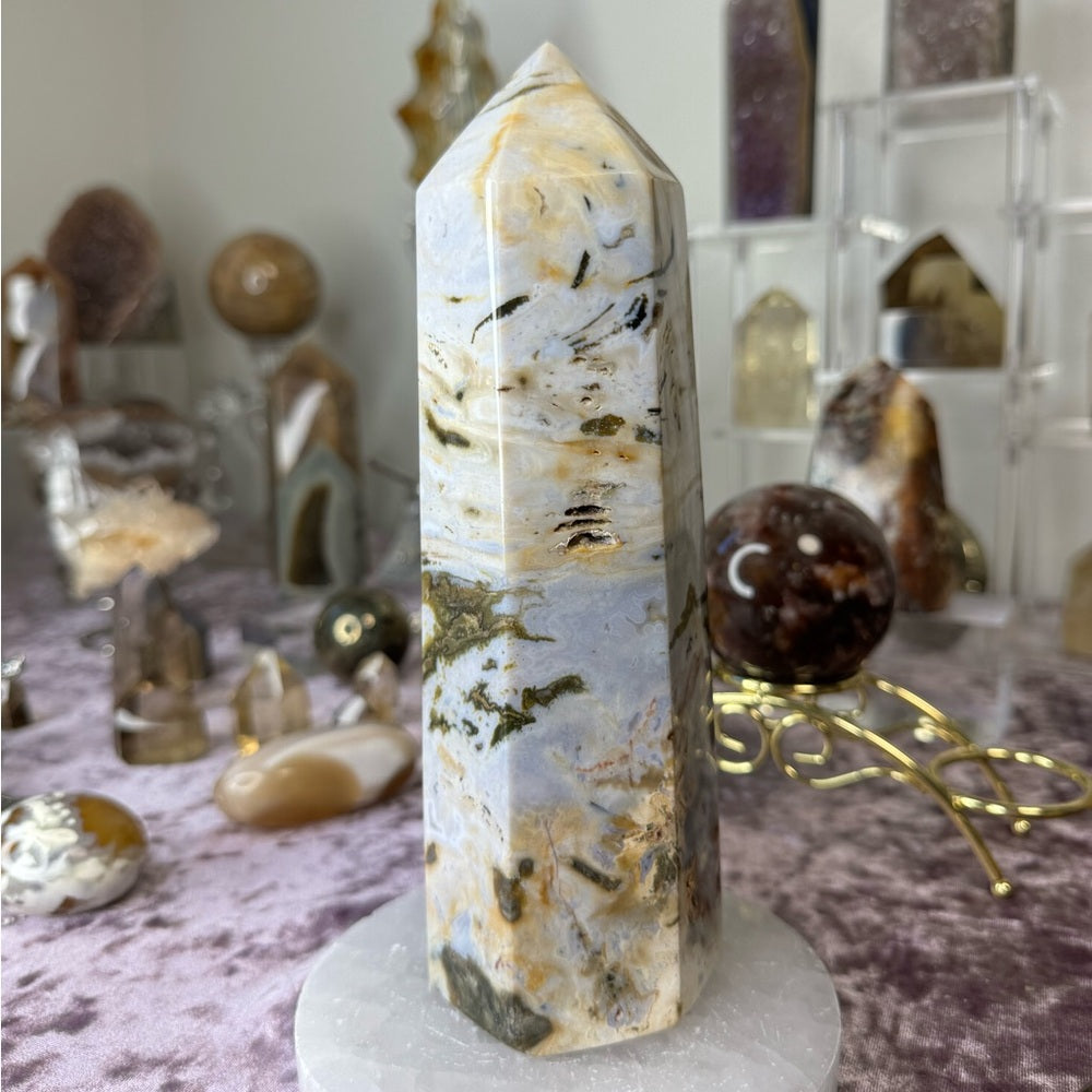 Ocean Jasper Tower- OJT01