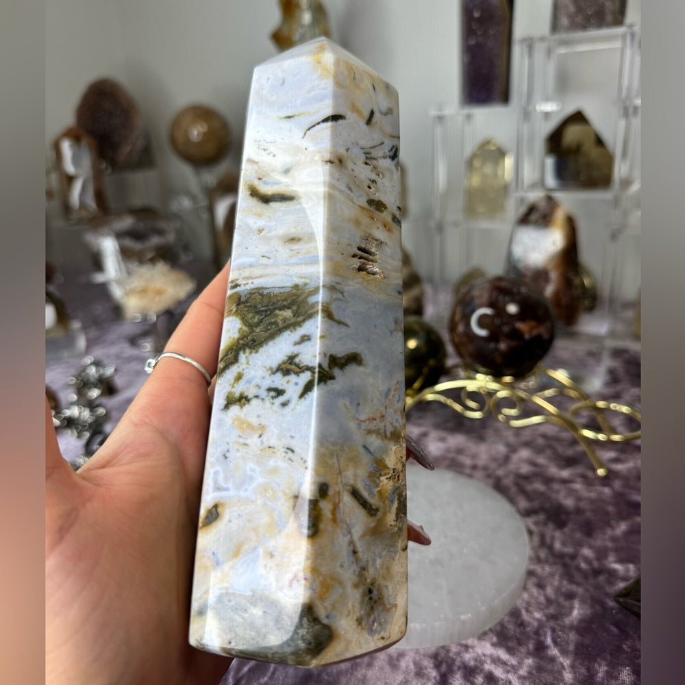 Ocean Jasper Tower- OJT01