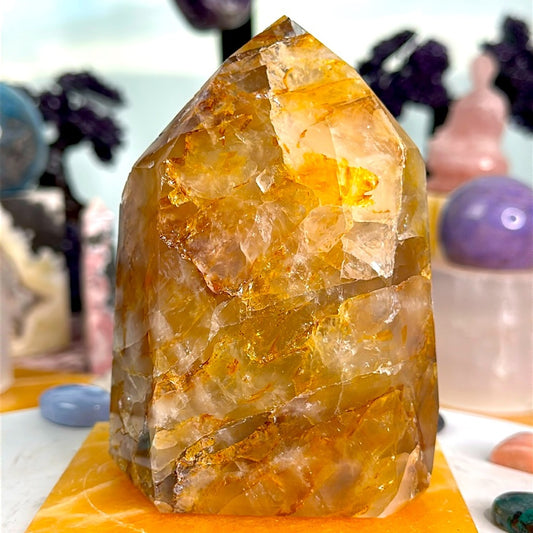 Golden Healer Tower GHT01