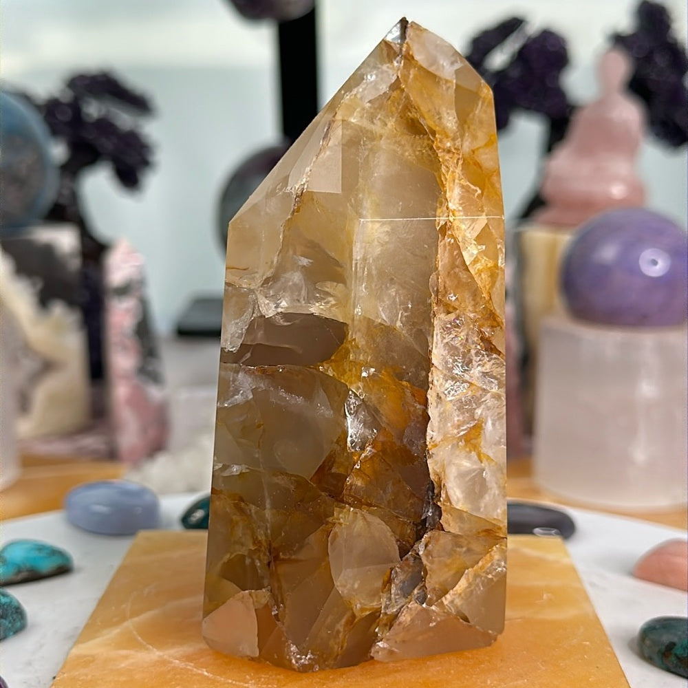 Golden Healer Tower GHT01