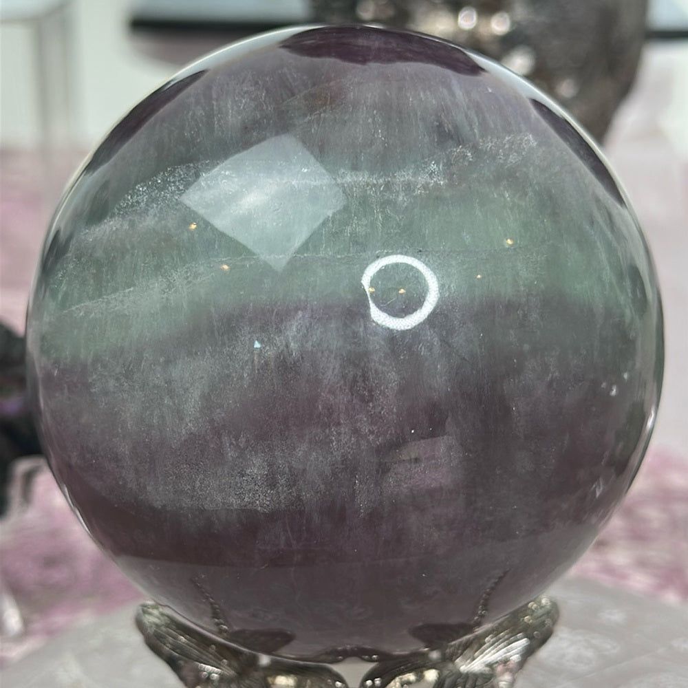Candy Fluorite Sphere 🍭 CFS01