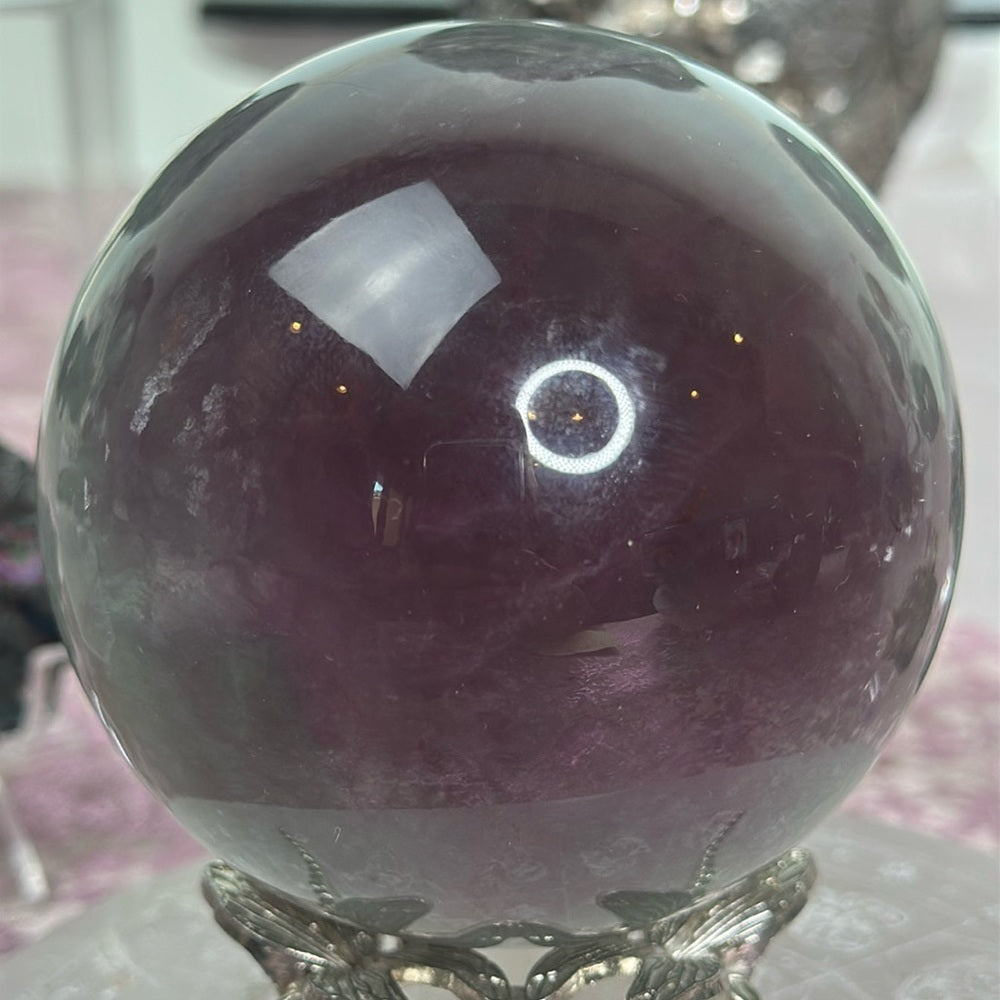 Candy Fluorite Sphere 🍭 CFS01