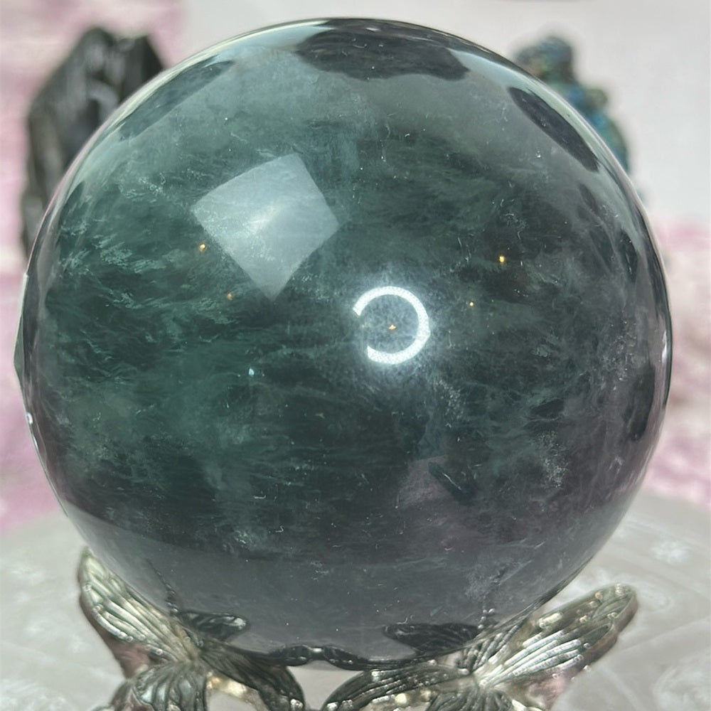 Candy Fluorite Sphere 🍭 CFS02
