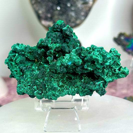 Velvet malachite VM01