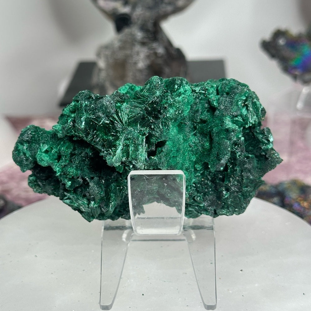 Velvet malachite VM05