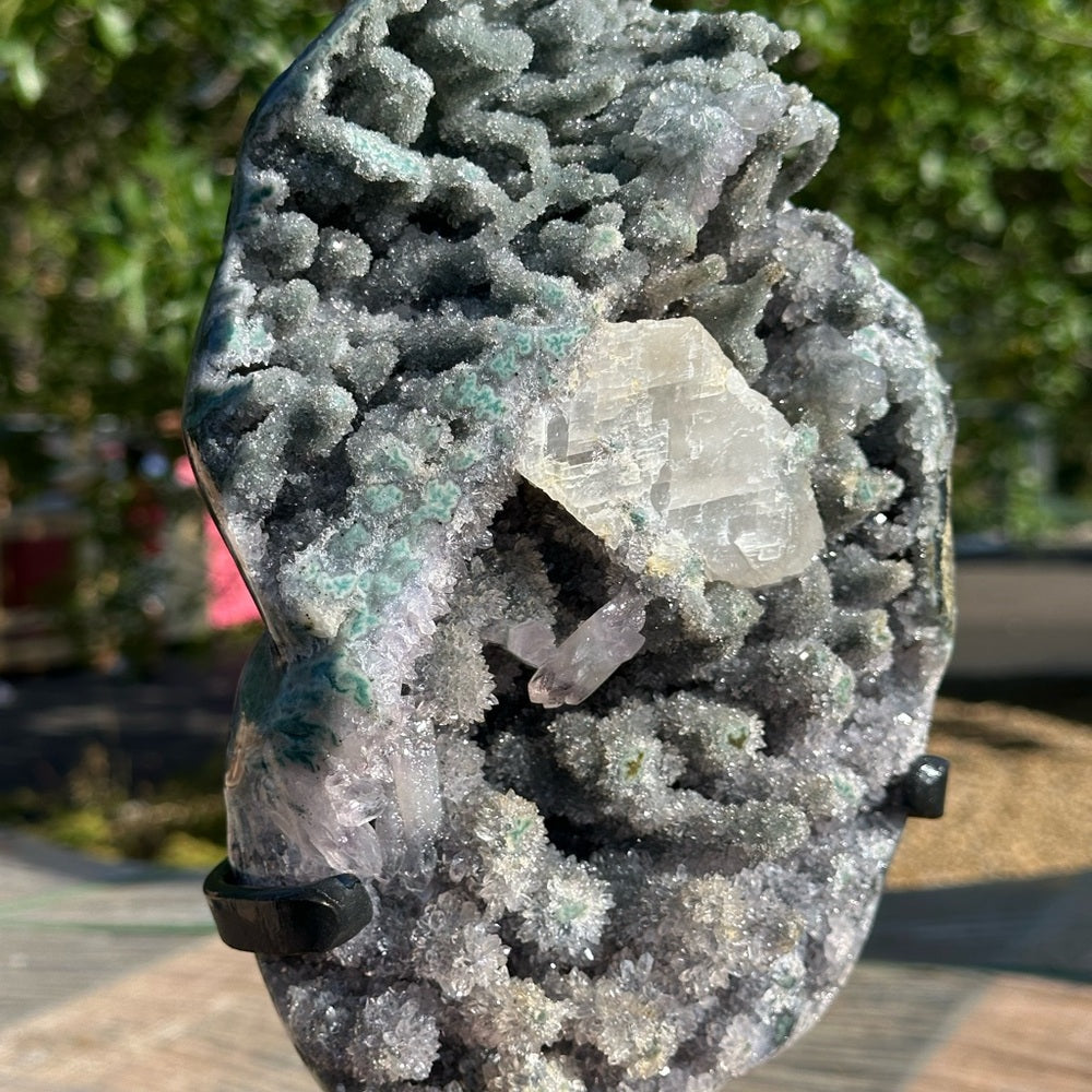 Super Crazy Galaxy Amethyst  💜🌈 SCG3