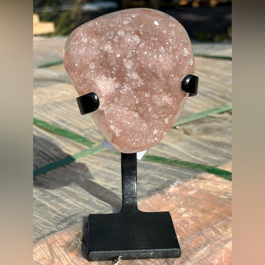 Pastel Pink Sugar Amethyst PPA1 💗🌸💗