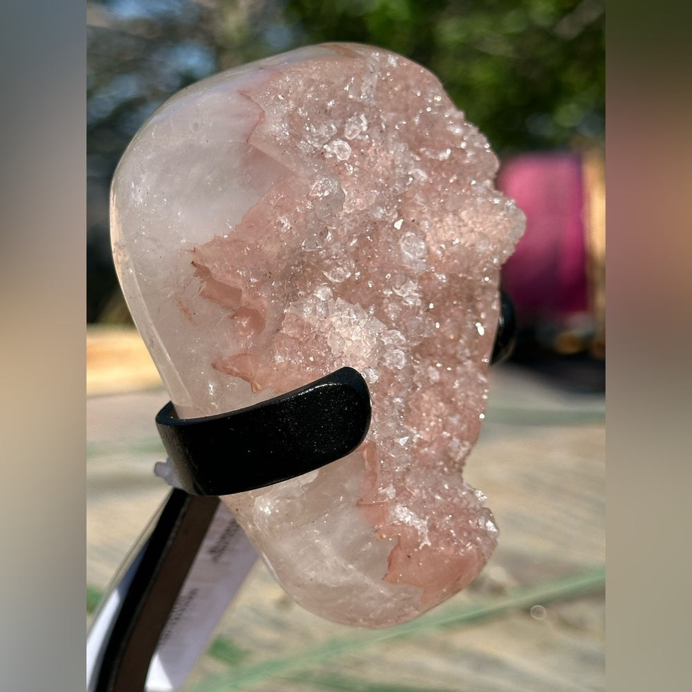 Pastel Pink Sugar Amethyst PPA1 💗🌸💗