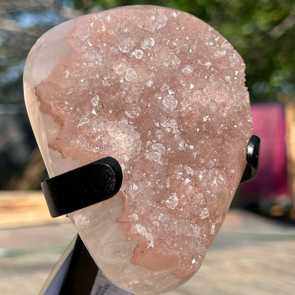 Pastel Pink Sugar Amethyst PPA1 💗🌸💗