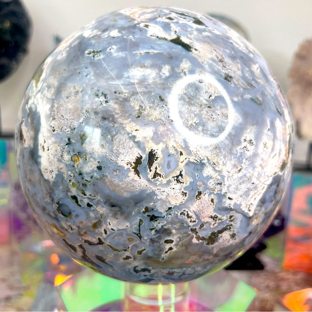 Stunning Sphere 🔮💞💫 OS01
