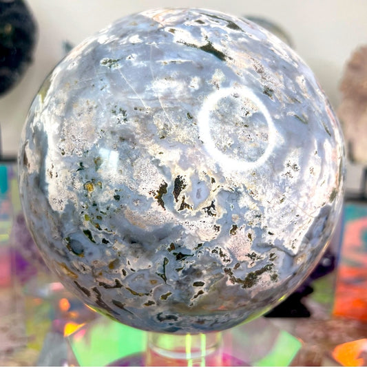 Stunning Sphere 🔮💞💫 OS01