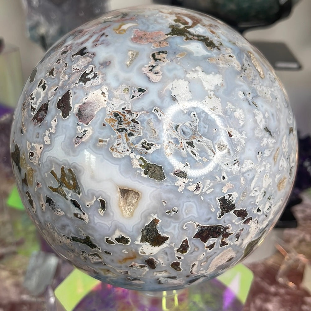 Stunning Sphere 🔮💞💫 OS01