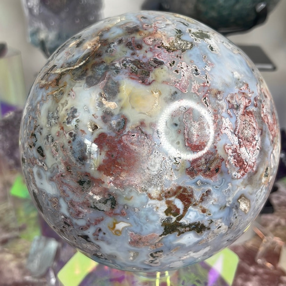Stunning Sphere 🔮💞💫 OS01