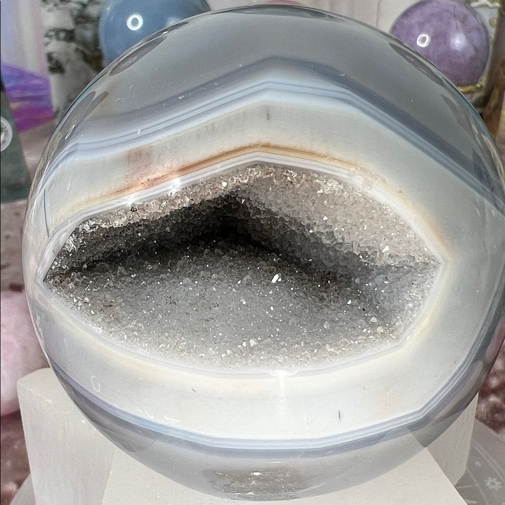 Druzy Sphere 🔮💞💫 OS06