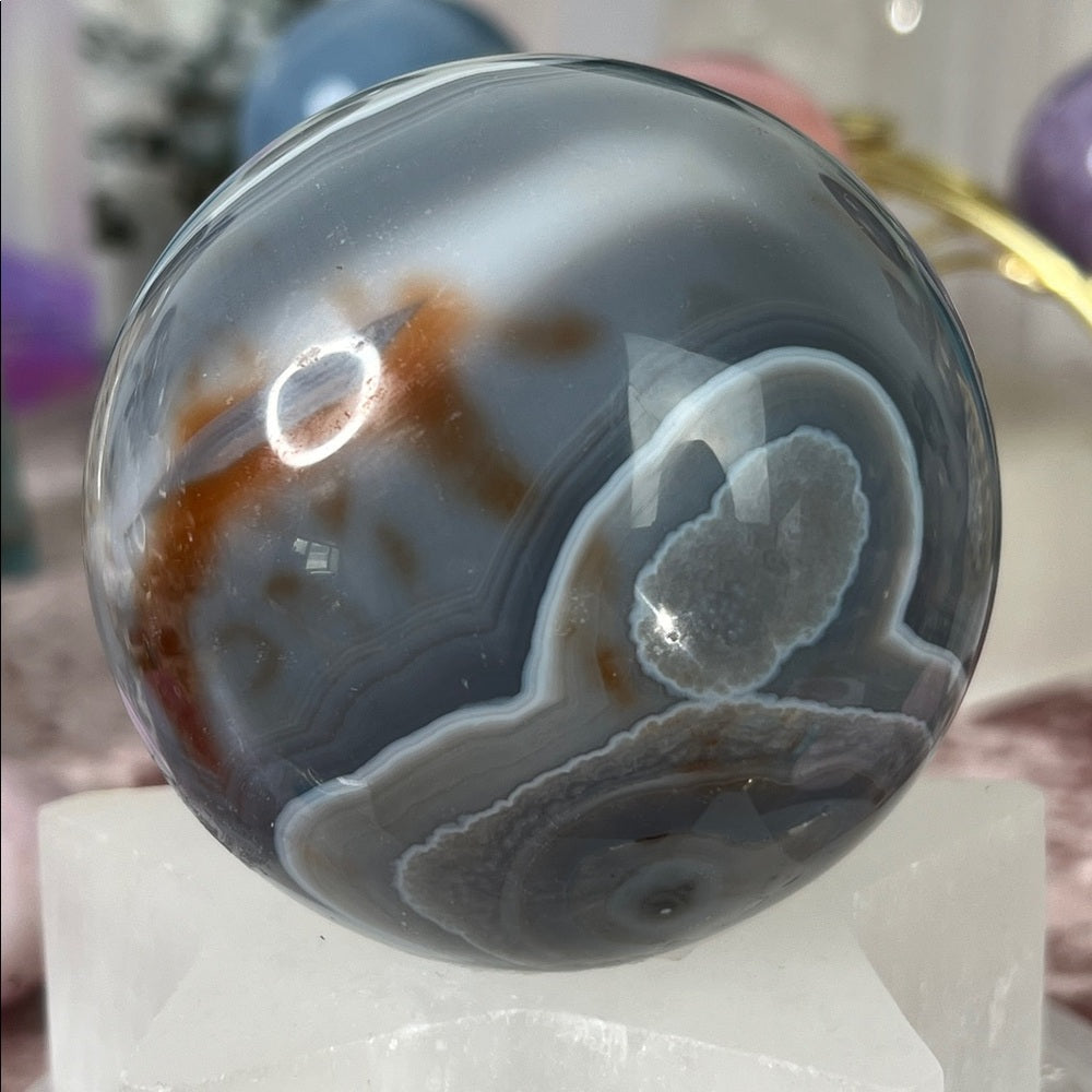 Druzy Sphere 🔮💞💫 OS06